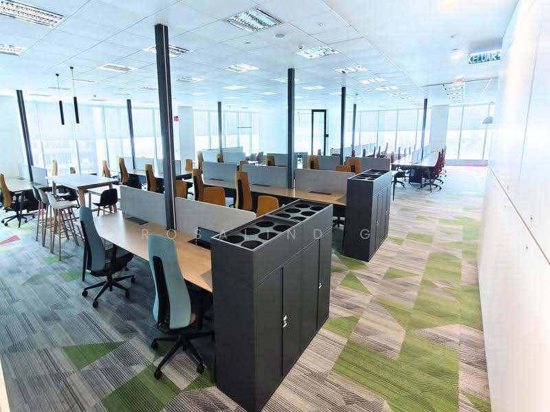 Pejabat untuk Disewa di Tun Razak Exchange (Kuala Lumpur) - ROSALIND G. - Interior - PropertyGuru.com.my