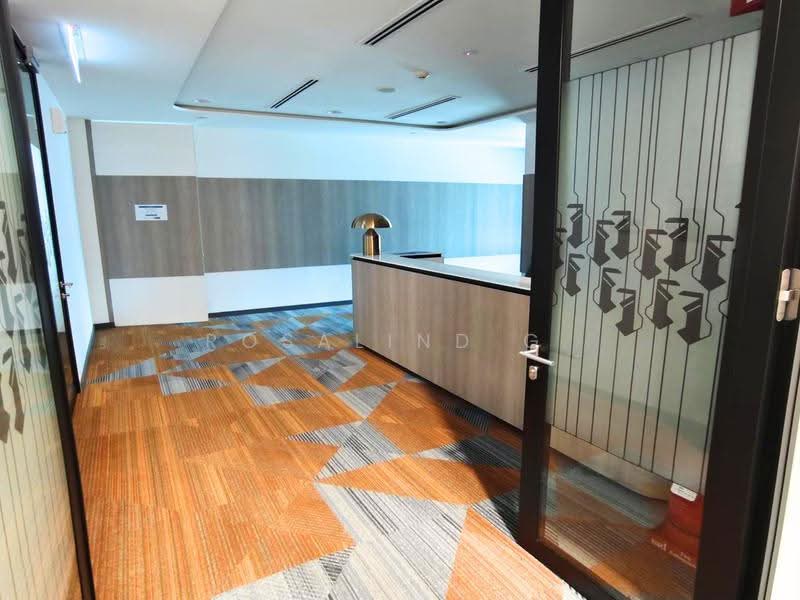 Pejabat untuk Disewa di Tun Razak Exchange (Kuala Lumpur) - ROSALIND G. - Lobby - PropertyGuru.com.my