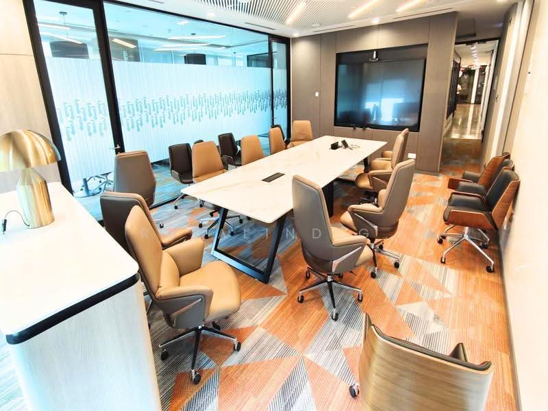 Pejabat untuk Disewa di Tun Razak Exchange (Kuala Lumpur) - ROSALIND G. - Living Room - PropertyGuru.com.my