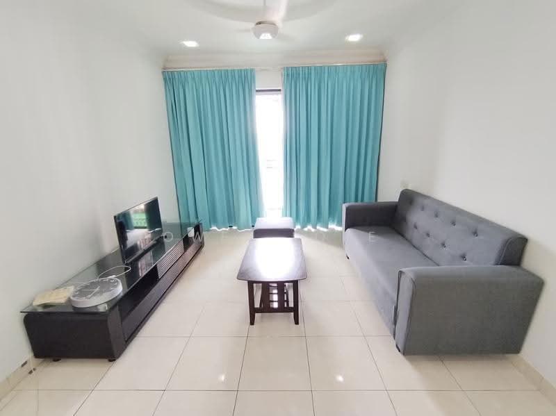 Kondominium untuk Disewa di Casa Indah 1 - Owen Loke - Living Room - PropertyGuru.com.my