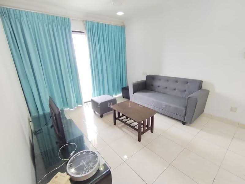 Kondominium untuk Disewa di Casa Indah 1 - Owen Loke - Living Room - PropertyGuru.com.my