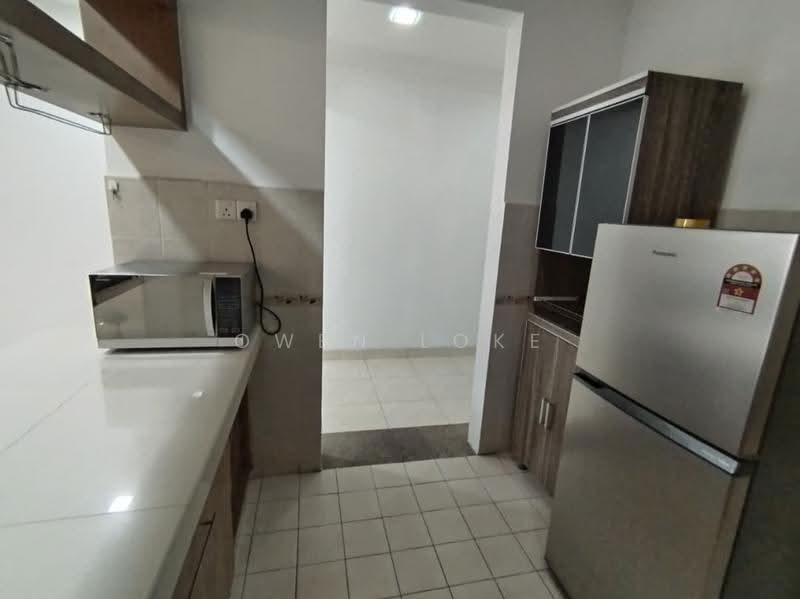 Kondominium untuk Disewa di Casa Indah 1 - Owen Loke - Kitchen - PropertyGuru.com.my