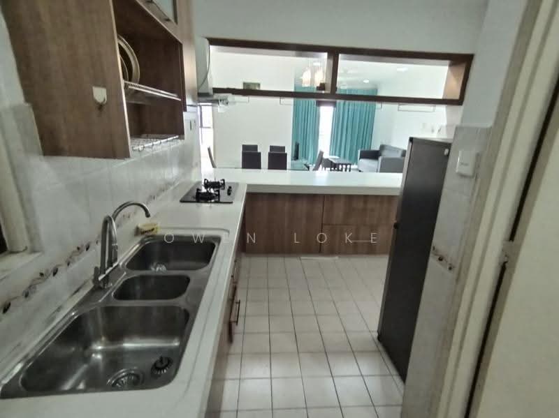 Kondominium untuk Disewa di Casa Indah 1 - Owen Loke - Kitchen - PropertyGuru.com.my