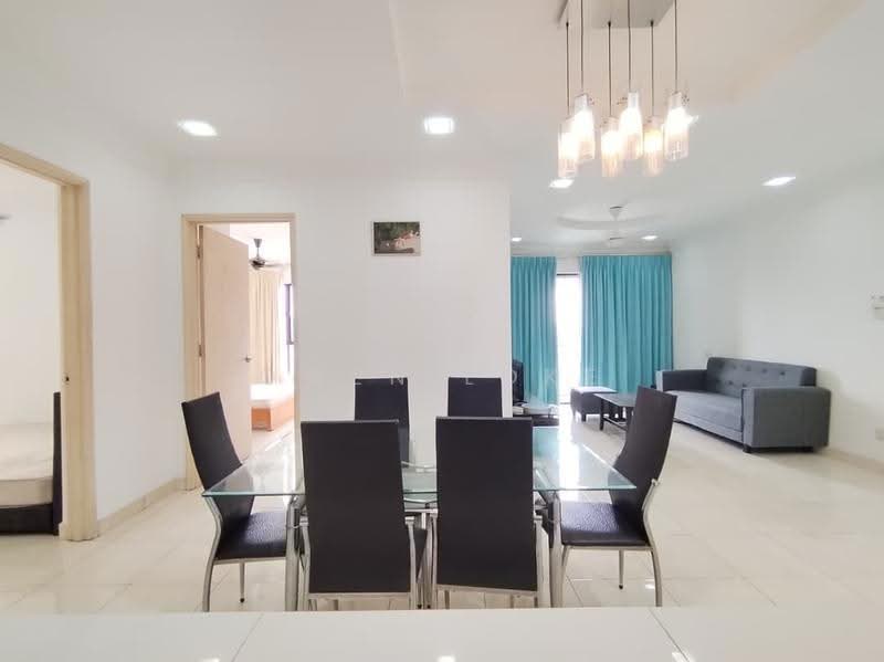 Kondominium untuk Disewa di Casa Indah 1 - Owen Loke - Dining Room - PropertyGuru.com.my