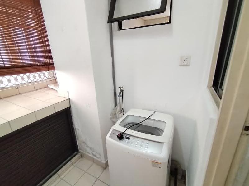 Kondominium untuk Disewa di Casa Indah 1 - Owen Loke - Balcony - PropertyGuru.com.my