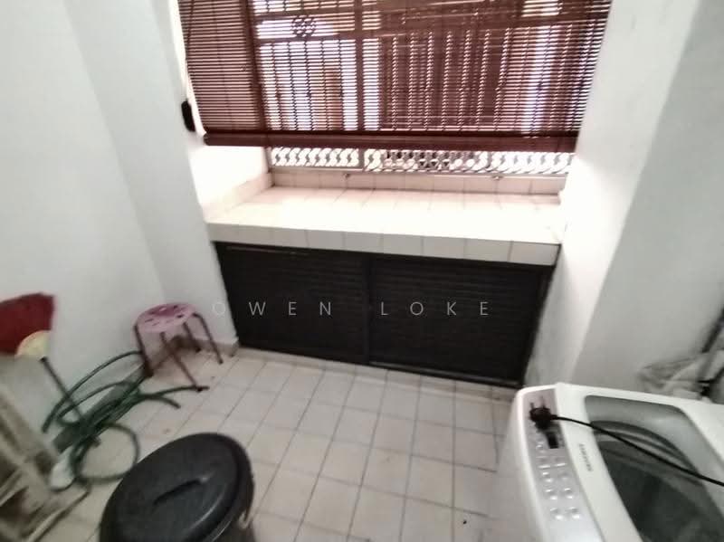 Kondominium untuk Disewa di Casa Indah 1 - Owen Loke - Balcony - PropertyGuru.com.my