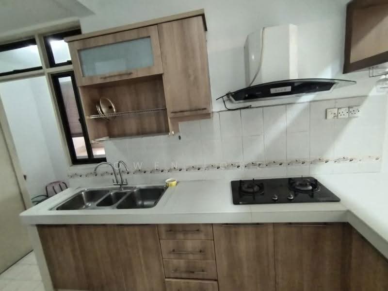 Kondominium untuk Disewa di Casa Indah 1 - Owen Loke - Kitchen - PropertyGuru.com.my