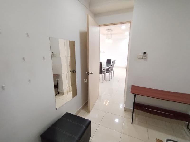 Kondominium untuk Disewa di Casa Indah 1 - Owen Loke - Dining Room - PropertyGuru.com.my