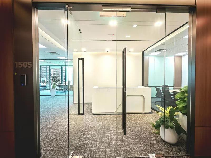 Pejabat untuk Disewa di KLCC (KL City Centre) - Angelina Erlin - Entrance - PropertyGuru.com.my