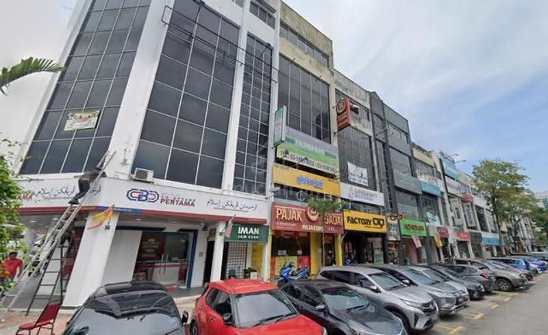 Shop / Office for Sale in Shah Alam (Selangor) - Agnes Chee - PropertyGuru.com.my
