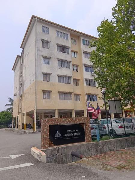 Flat for Rent at Pangsapuri Angkasa Indah - Norhuda Ab Rahman - Exterior - PropertyGuru.com.my