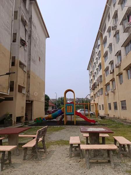 Flat for Rent at Pangsapuri Angkasa Indah - Norhuda Ab Rahman - Exterior - PropertyGuru.com.my