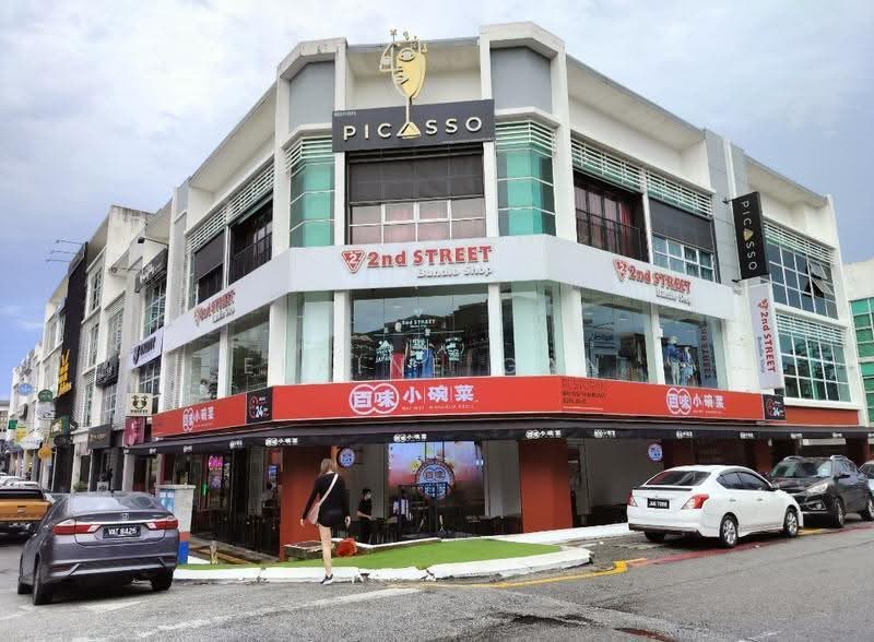 Shop / Office for Sale in Sri Petaling (Kuala Lumpur) - Elaine Gan - PropertyGuru.com.my