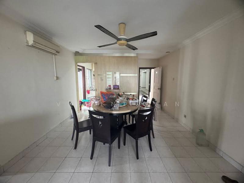Apartment for Rent at Bistari Impian Apartment - Vincent Gian - Dining Room - PropertyGuru.com.my