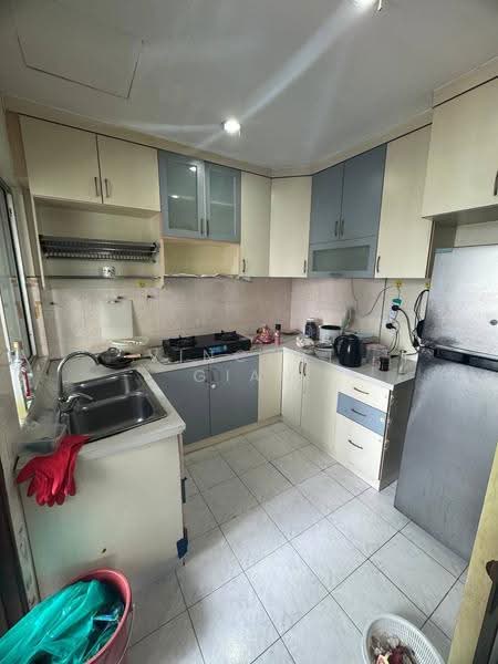 Apartment for Rent at Bistari Impian Apartment - Vincent Gian - Kitchen - PropertyGuru.com.my