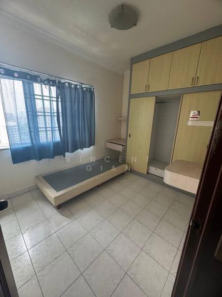 Apartment for Rent at Bistari Impian Apartment - Vincent Gian - Bedroom - PropertyGuru.com.my