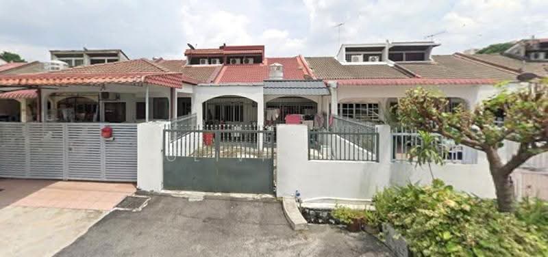 1-storey Terraced House for Sale in Pandan Jaya (Ampang) - Olivia Ng - Exterior - PropertyGuru.com.my