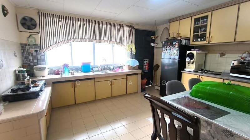 1-storey Terraced House for Sale in Pandan Jaya (Ampang) - Olivia Ng - Kitchen - PropertyGuru.com.my