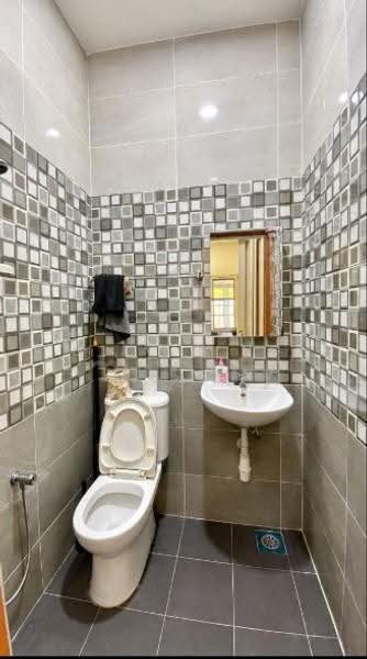 1-storey Terraced House for Sale in Pandan Jaya (Ampang) - Olivia Ng - Bathroom - PropertyGuru.com.my