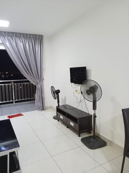 Service Residence for Rent at KSL Residence @ Daya - Amber Ma - Living Room - PropertyGuru.com.my