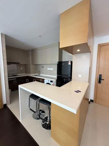 Condominium for Sale at R&F Princess Cove Phase 2-Seine Region - Doris Tan - Kitchen - PropertyGuru.com.my