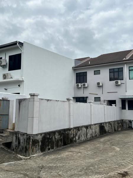 2-storey Terraced House for Sale in Taman Gangsa (Durian Tunggal) - Ramona Tan - Exterior - PropertyGuru.com.my