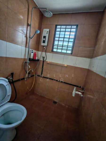 Semi-Detached House for Rent in Pulau Tikus (Penang) - Sherlene Choo - Bathroom - PropertyGuru.com.my