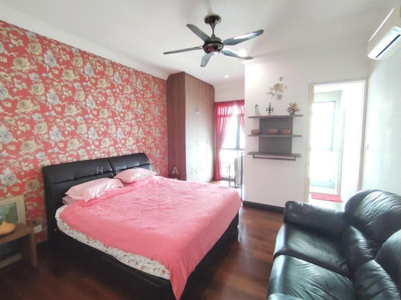 Kediaman Servis untuk Disewa di Isola - Herman Thow - Bedroom - PropertyGuru.com.my