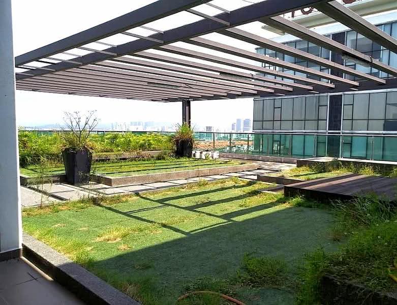 Kediaman Servis untuk Disewa di Isola - Herman Thow - Private Sky Garden - PropertyGuru.com.my