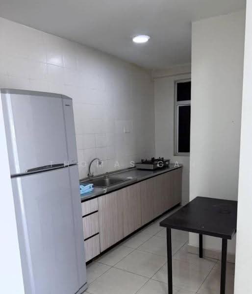 Kediaman Servis untuk Disewa di BSP 21 - Thomas Gan - Kitchen - PropertyGuru.com.my