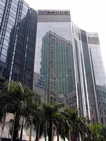 Pejabat untuk Disewa di Bukit Bintang (KL City Centre) - Steven Leong - PropertyGuru.com.my