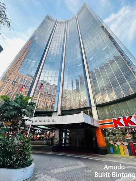 Pejabat untuk Disewa di Bukit Bintang (KL City Centre) - Steven Leong - PropertyGuru.com.my