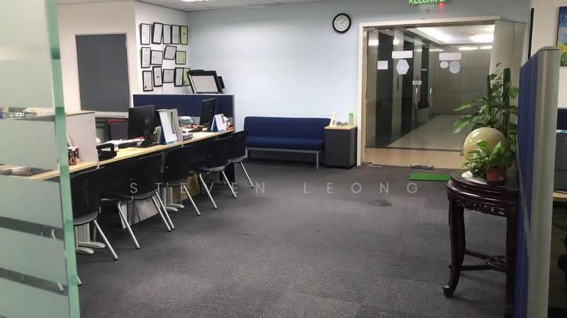Pejabat untuk Disewa di Bukit Bintang (KL City Centre) - Steven Leong - PropertyGuru.com.my