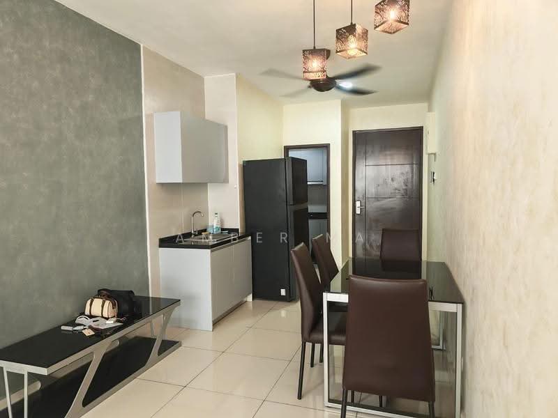 Service Residence for Rent at KSL Residence @ Daya - Amber Ma - Dining Room - PropertyGuru.com.my