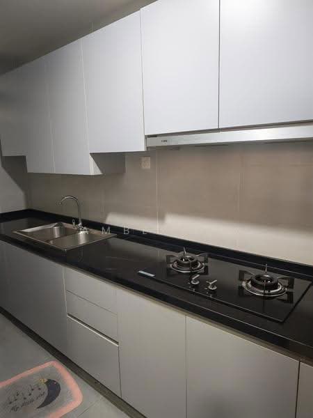 Service Residence for Rent at KSL Residence @ Daya - Amber Ma - Kitchen - PropertyGuru.com.my
