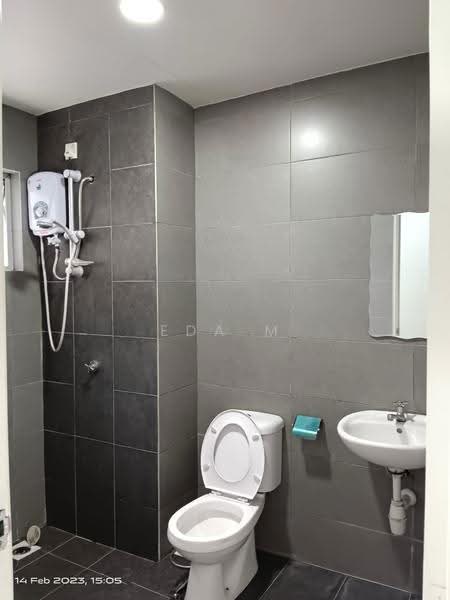 Kediaman Servis untuk Disewa di Maxim Citylights - Eda M - Bathroom - PropertyGuru.com.my