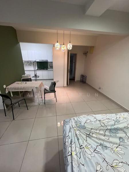 Pangsapuri untuk Dijual di Idaman Residence - Adli Harun - Kitchen - PropertyGuru.com.my