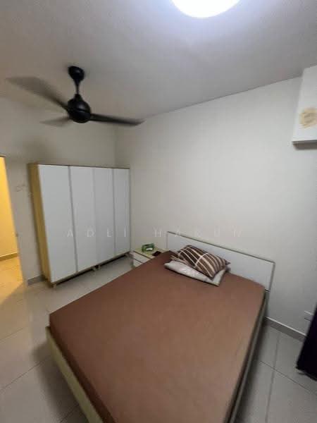 Pangsapuri untuk Dijual di Idaman Residence - Adli Harun - Bedroom - PropertyGuru.com.my