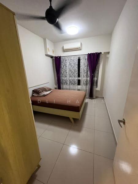 Pangsapuri untuk Dijual di Idaman Residence - Adli Harun - Bedroom - PropertyGuru.com.my