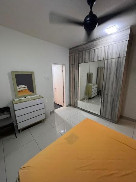 Pangsapuri untuk Dijual di Idaman Residence - Adli Harun - Bedroom - PropertyGuru.com.my