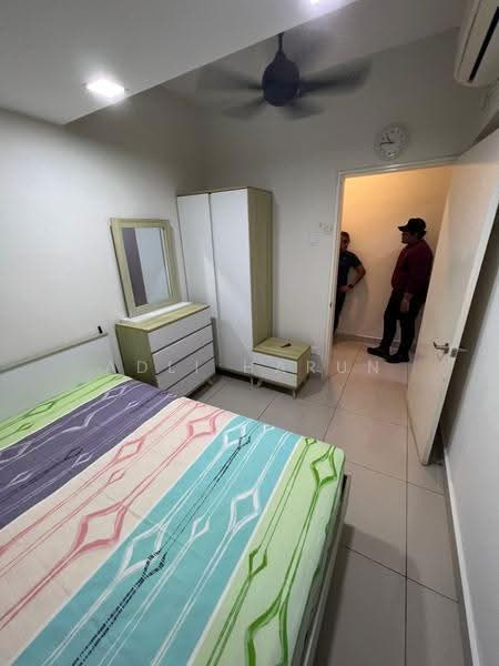 Pangsapuri untuk Dijual di Idaman Residence - Adli Harun - Bedroom - PropertyGuru.com.my