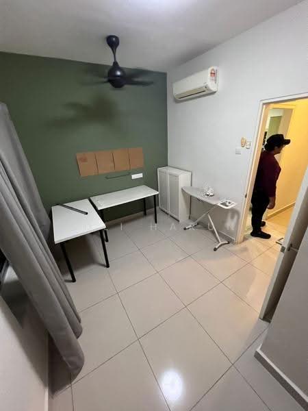 Pangsapuri untuk Dijual di Idaman Residence - Adli Harun - Study - PropertyGuru.com.my