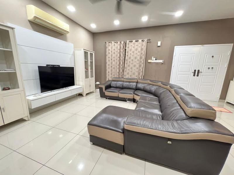2-storey Terraced House for Sale in Horizon Hills (Iskandar Puteri (Nusajaya)) - Jeff Yap - Living Room - PropertyGuru.com.my