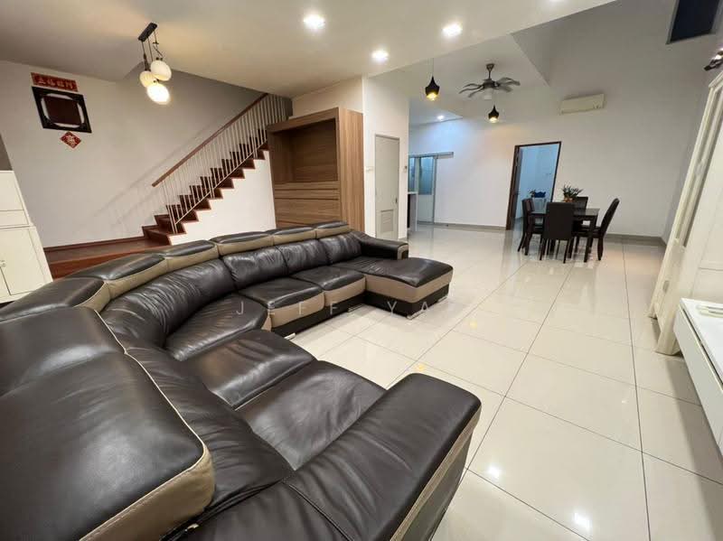 2-storey Terraced House for Sale in Horizon Hills (Iskandar Puteri (Nusajaya)) - Jeff Yap - Living Room - PropertyGuru.com.my