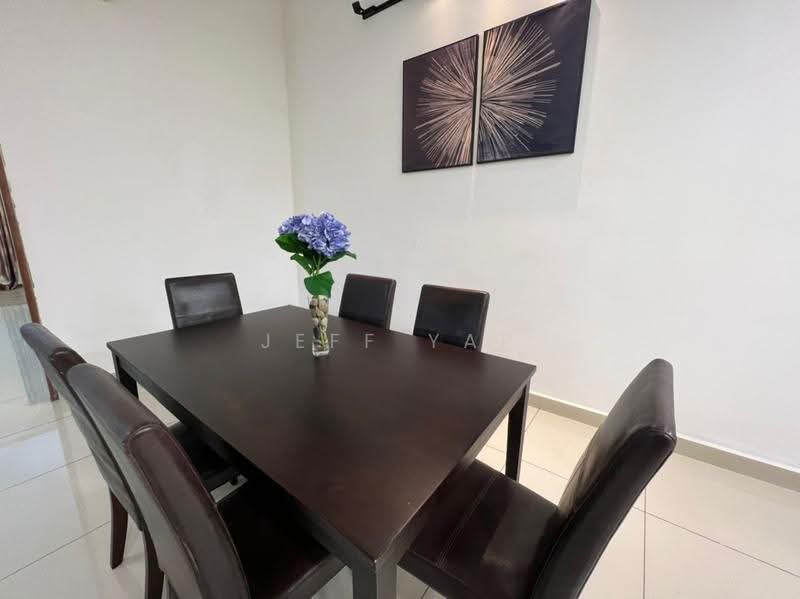 2-storey Terraced House for Sale in Horizon Hills (Iskandar Puteri (Nusajaya)) - Jeff Yap - Dining Room - PropertyGuru.com.my