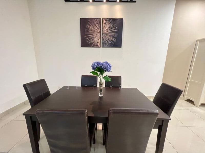 2-storey Terraced House for Sale in Horizon Hills (Iskandar Puteri (Nusajaya)) - Jeff Yap - Dining Room - PropertyGuru.com.my