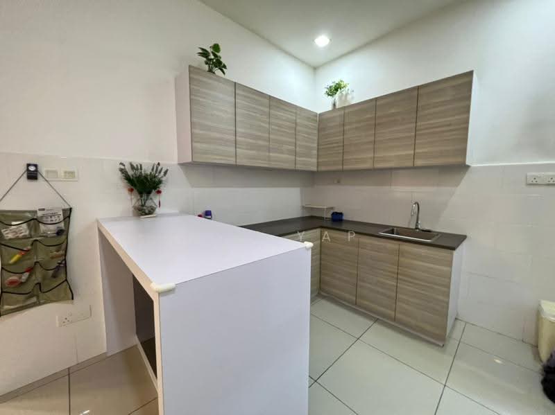 2-storey Terraced House for Sale in Horizon Hills (Iskandar Puteri (Nusajaya)) - Jeff Yap - Kitchen - PropertyGuru.com.my