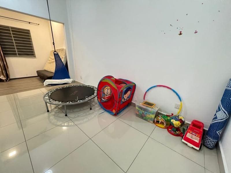 2-storey Terraced House for Sale in Horizon Hills (Iskandar Puteri (Nusajaya)) - Jeff Yap - Living Room - PropertyGuru.com.my