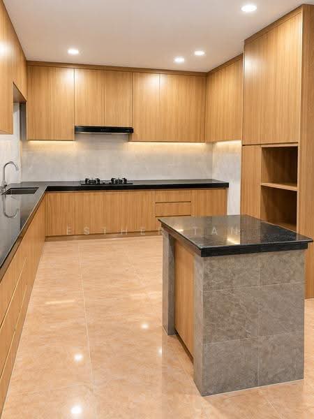 Bungalow House for Rent in Seksyen 4 (Petaling Jaya) - Esther Tan - Kitchen - PropertyGuru.com.my