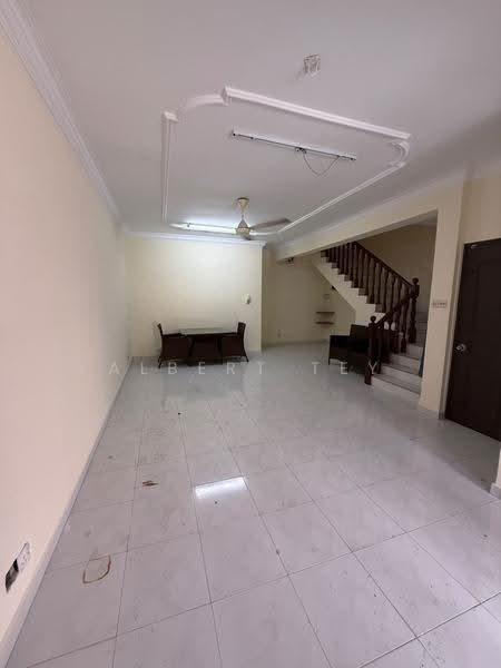 2-storey Terraced House for Rent in Bandar Baru Permas Jaya (Permas Jaya) - Albert Tey - Living Room - PropertyGuru.com.my